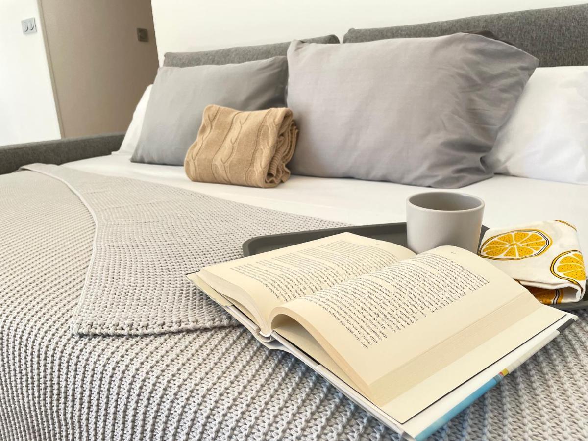 Alhendín Granada Bed&Suite Apartamento מראה חיצוני תמונה